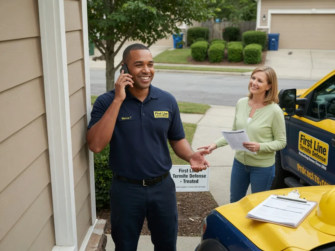 Termite Treatment Cope, SC FAQs